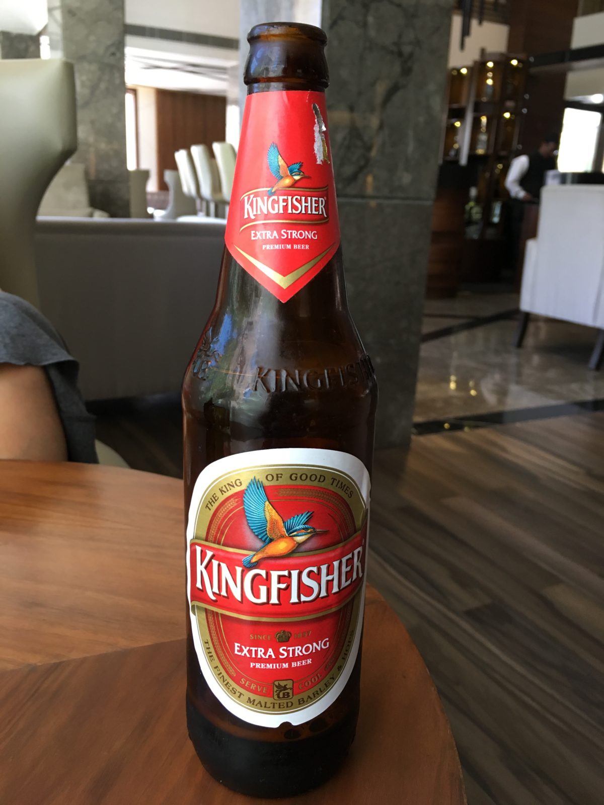 Beer kingfisher – TipsyTopsy
