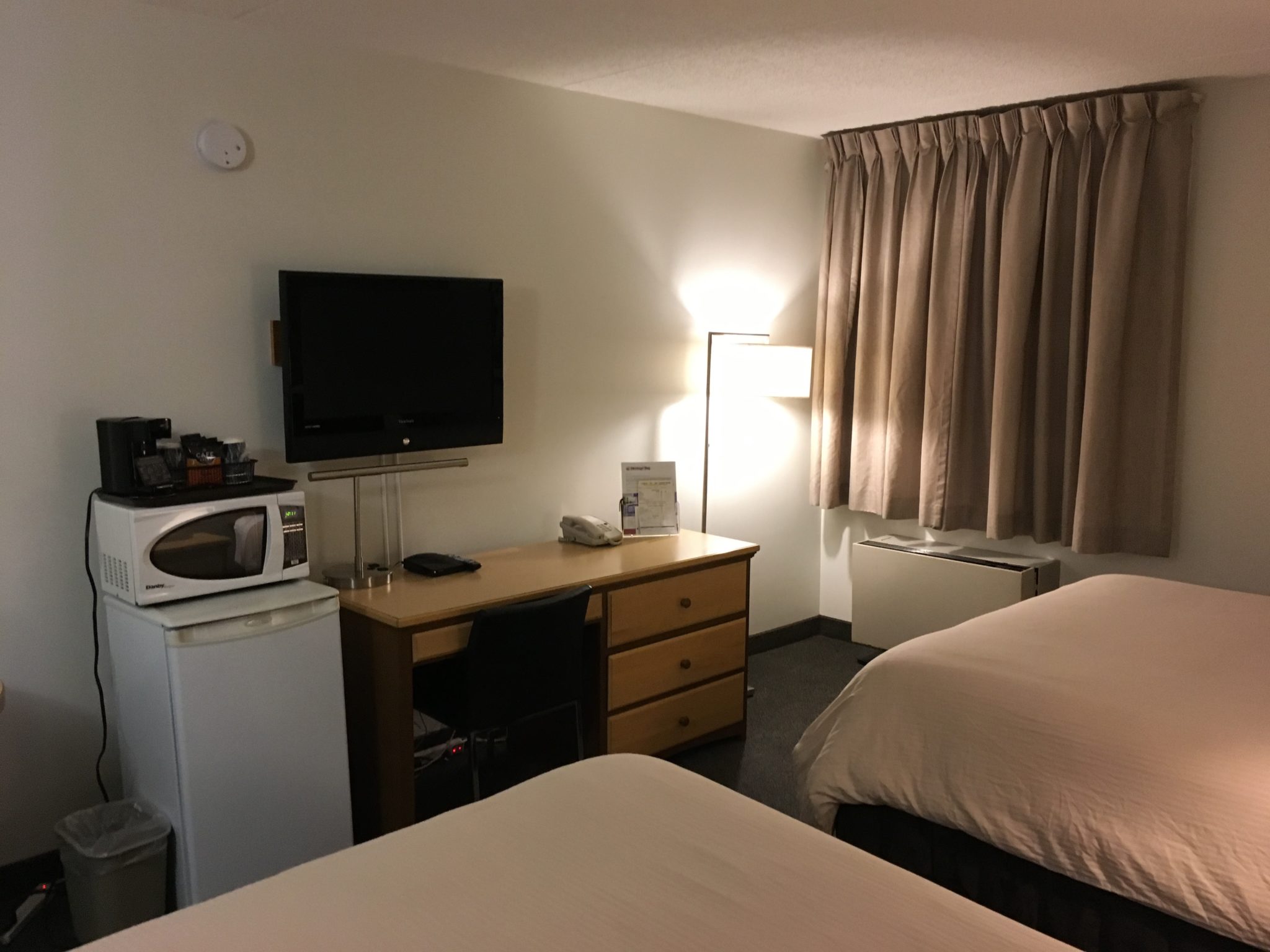 Review: Heritage Inn, Pincher Creek (Alberta, Canada) - Flying High On