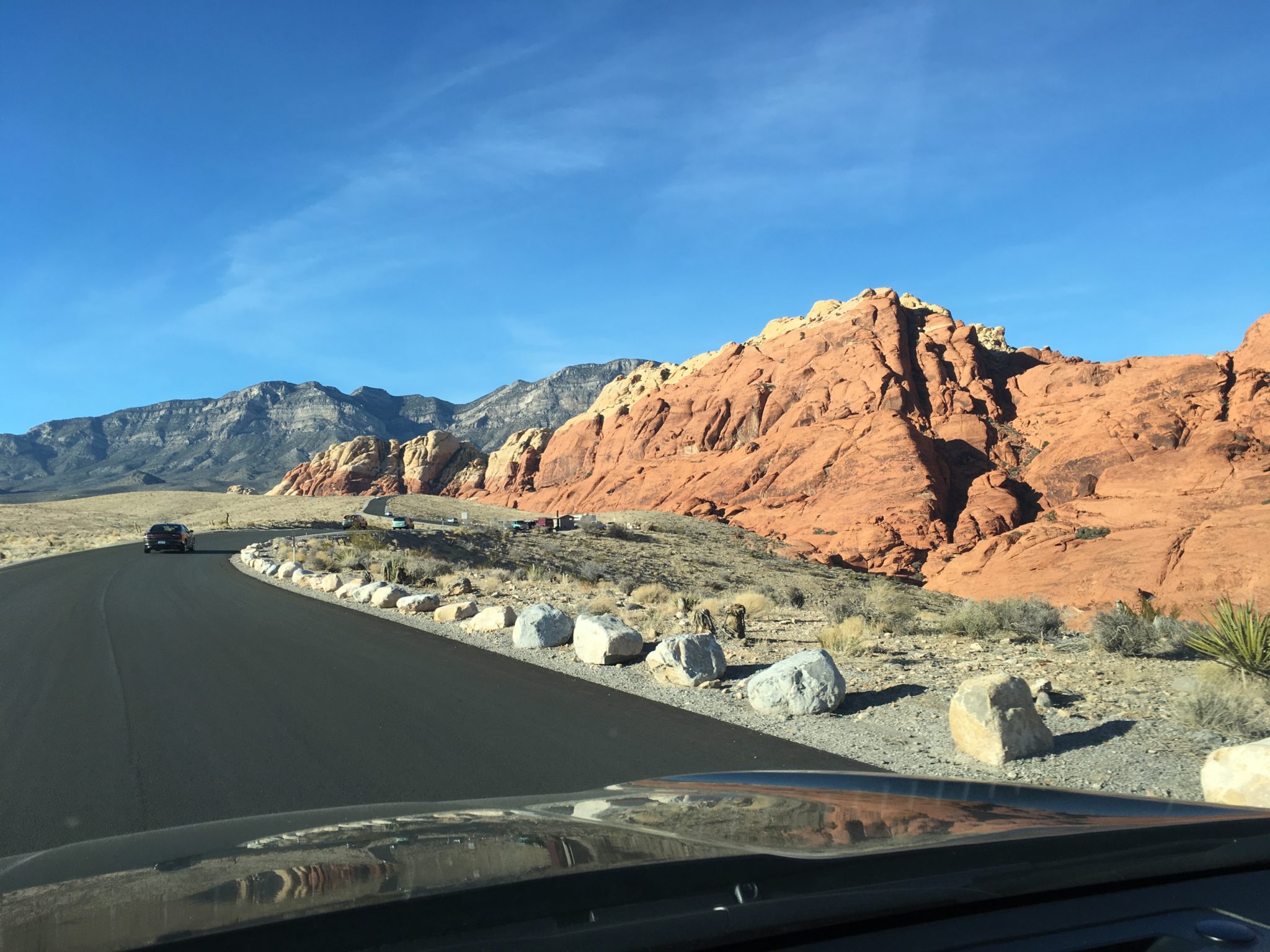 Visiting The Red Rock Canyon National Conservation Area Las Vegas Nv Flying High On Points