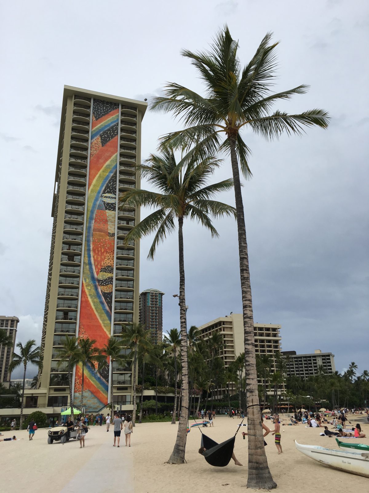 Enjoy a Getaway at Hilton Hawaiian Village Waikiki Beach Resort Timeshare