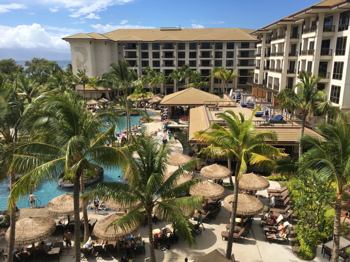 Review The Westin Nanea Ocean Villas Timeshare Edition (Maui, Hawaii