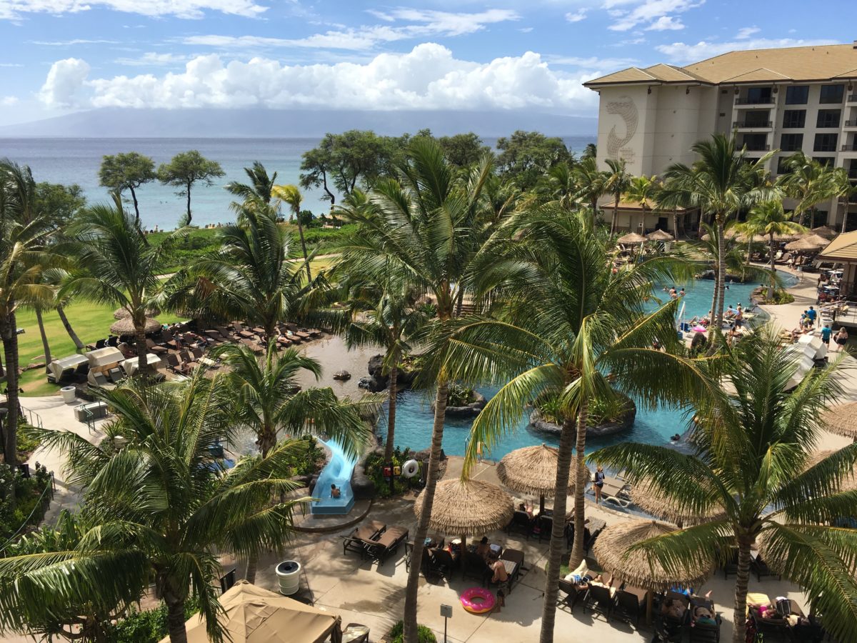 time share presentations in maui