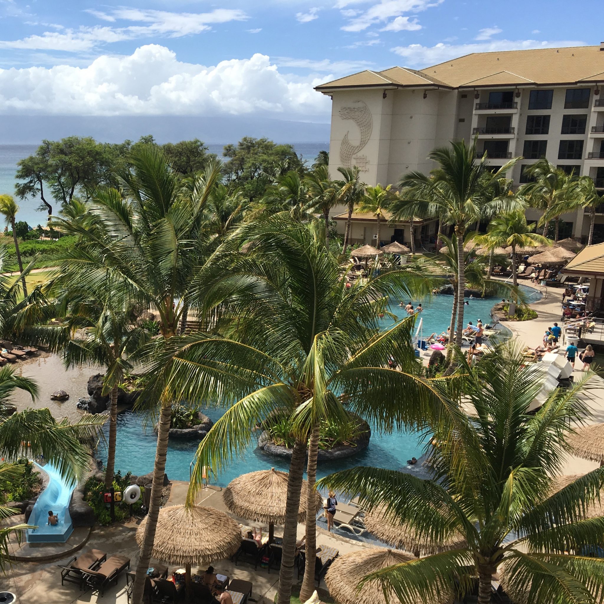 time share presentations in maui