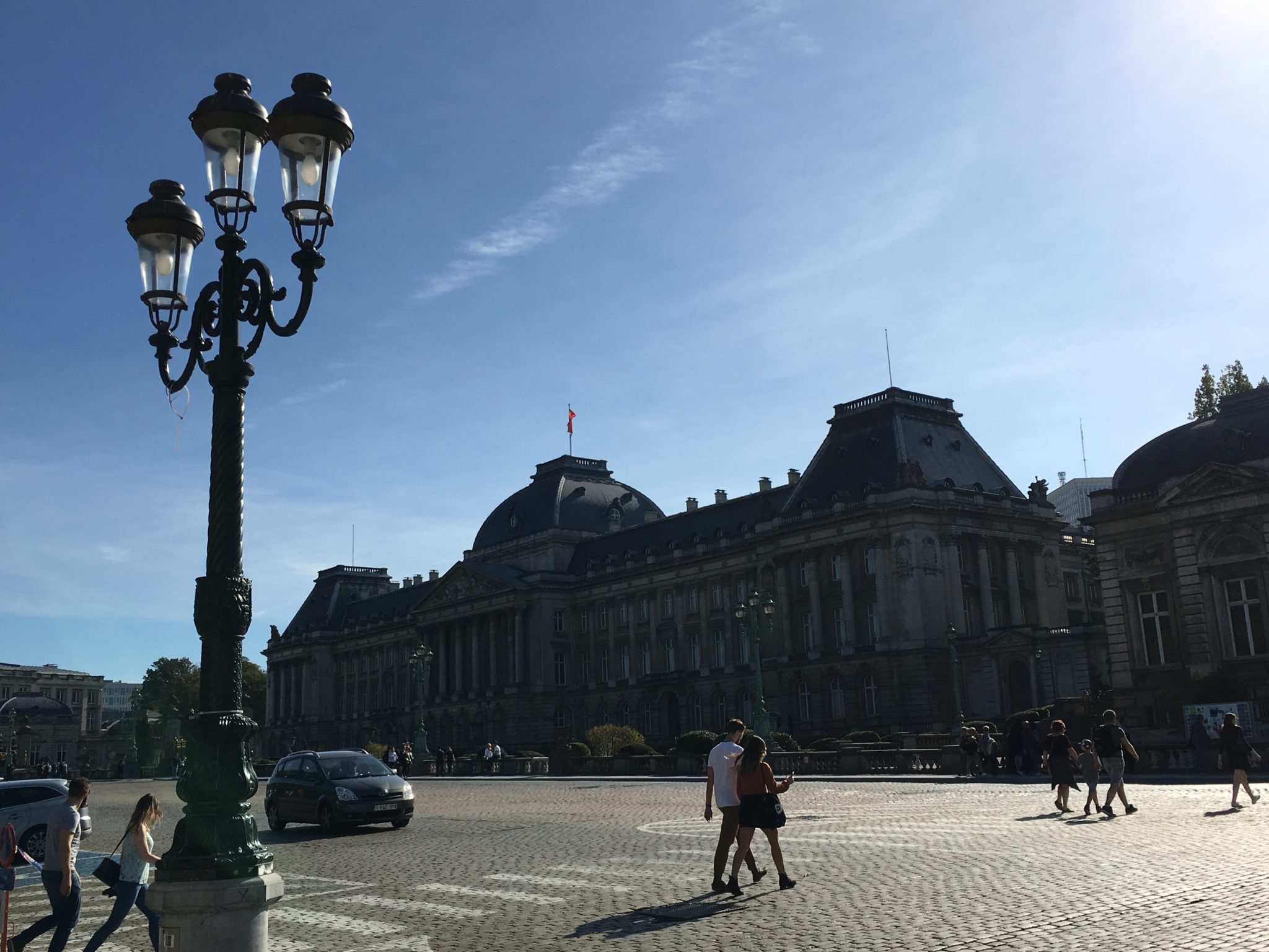 24 Hours In Brussels - A Walking Tour Of Brussels (Brussels, Belgium ...