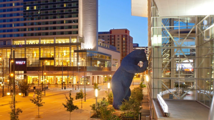 Review: Hyatt Regency Denver At Colorado Convention Center (Denver, CO ...