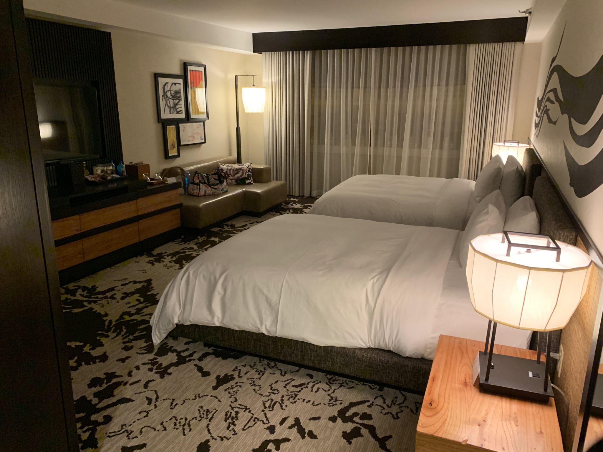 Review Nobu Hotel Caesars Palace Las Vegas Nv Flying High On Points