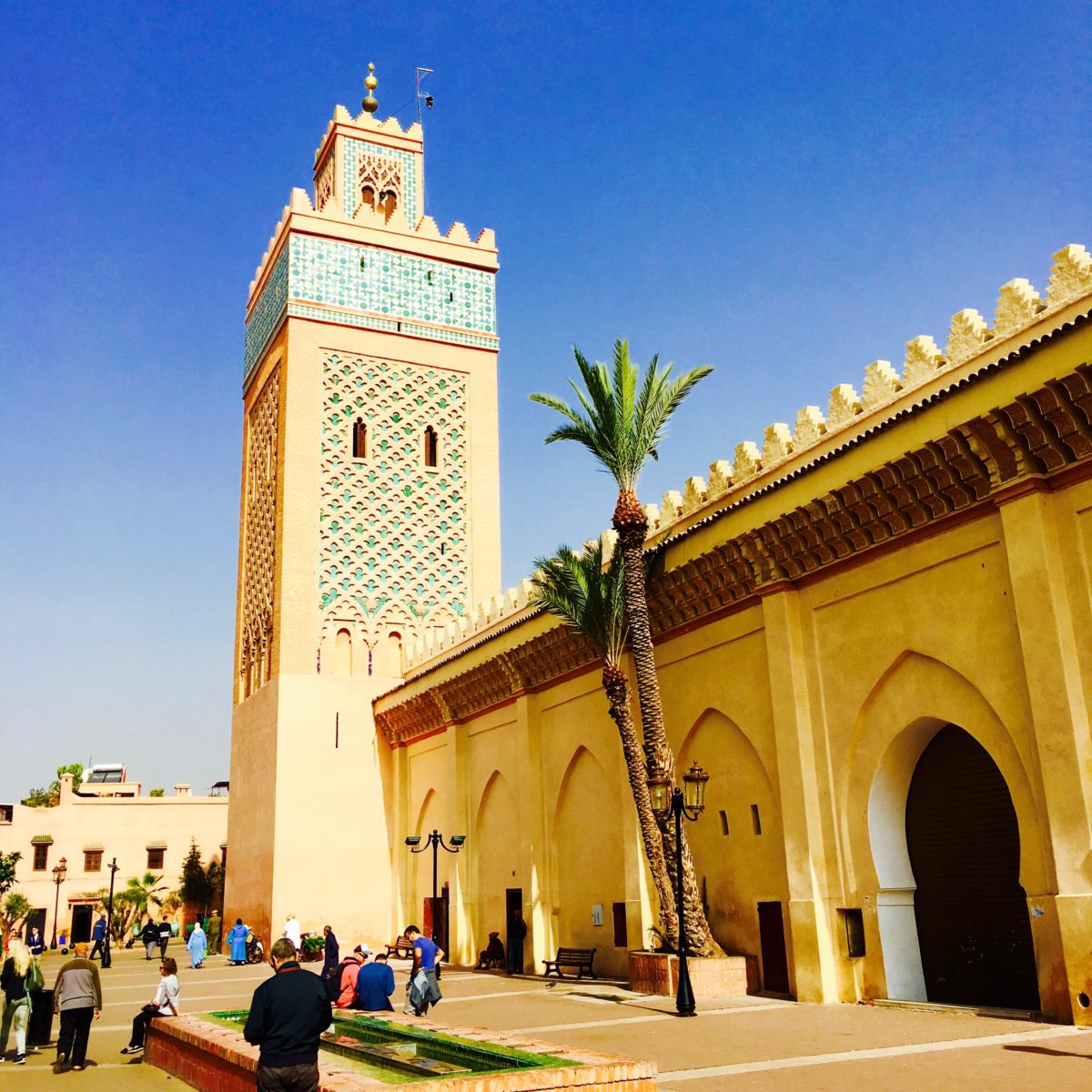 Review FullDay Guided Sightseeing Tour Of Marrakech From Casablanca