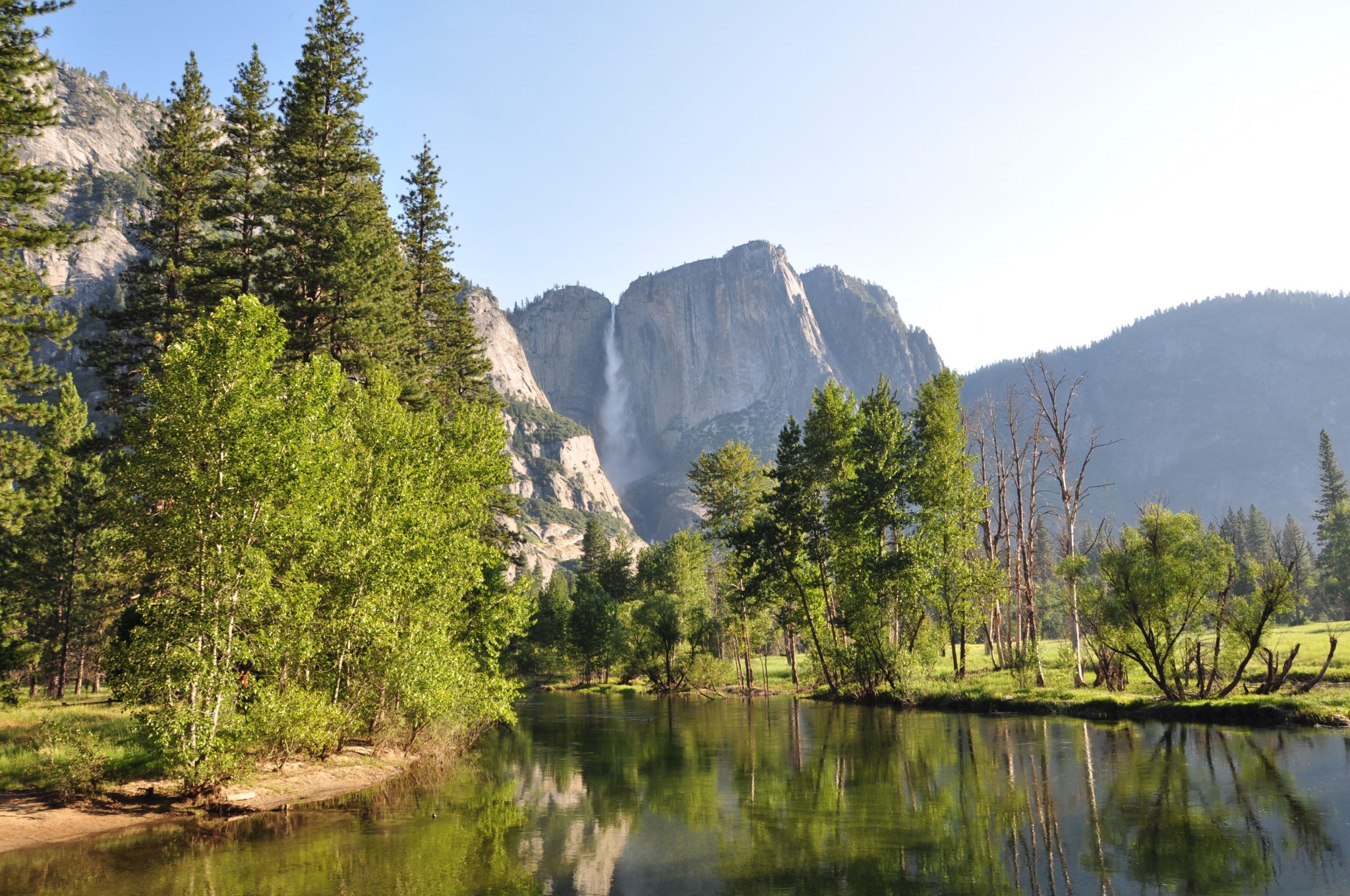 Hiking The Panorama Loop Trail [Via The JMT] (Yosemite National Park ...