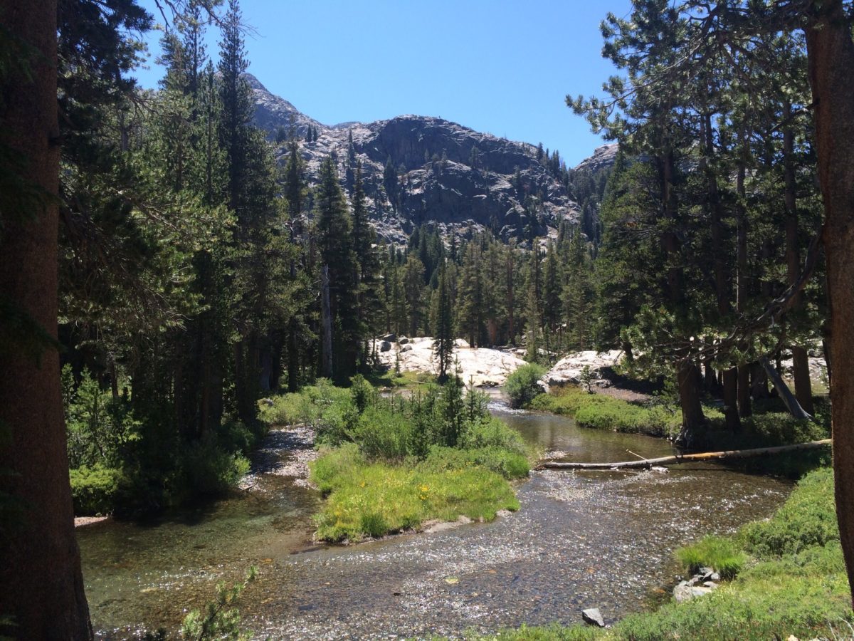 Hiking The Thousand Island Lake Loop - With Ediza Lake (ansel Adams 