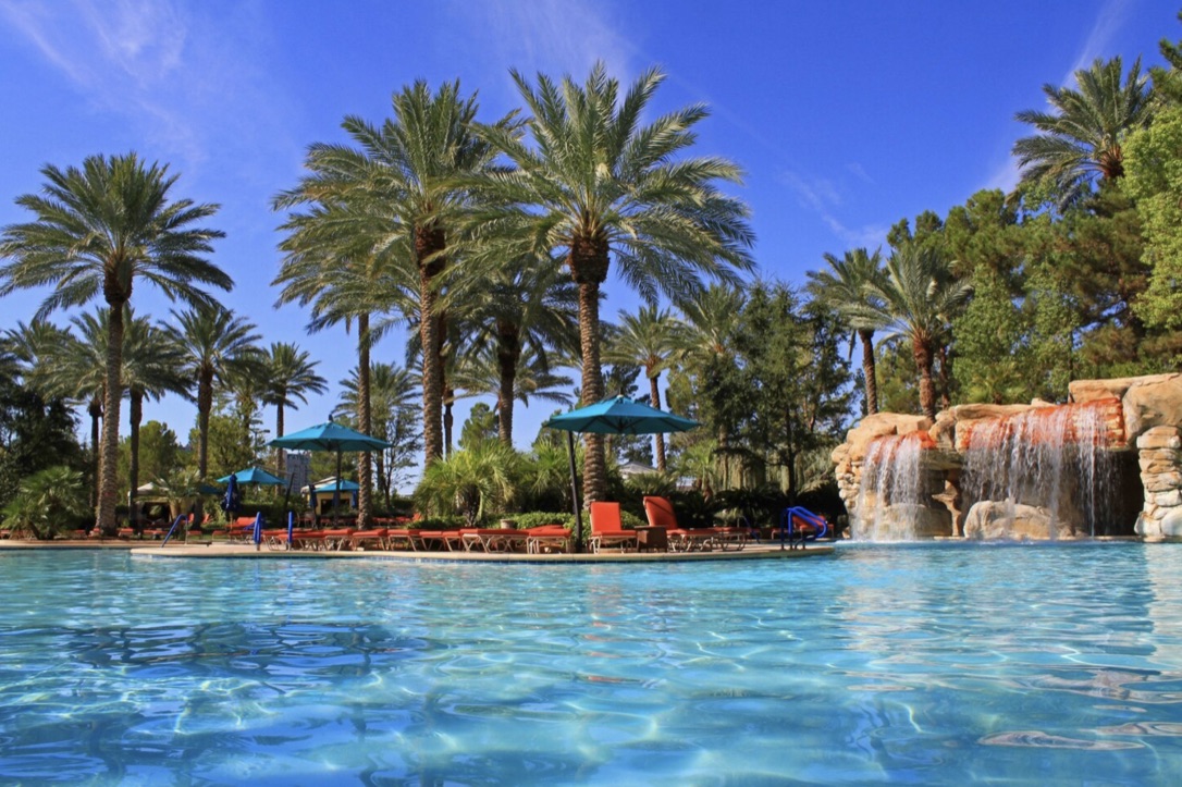 Review: JW Marriott Las Vegas Resort & Spa (Nevada) - Flying High On Points