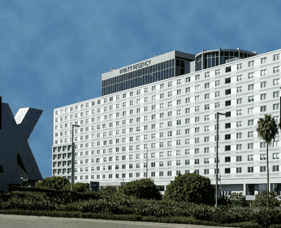 Review: Hyatt Regency LAX Airport (Los Angeles, California) - Flying ...